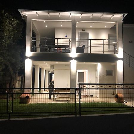 The Wave House Apartman Szkála Szotírosz Kültér fotó