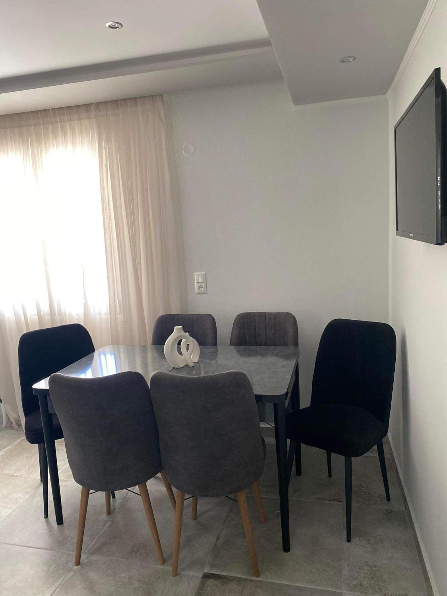The Wave House Apartman Szkála Szotírosz Kültér fotó