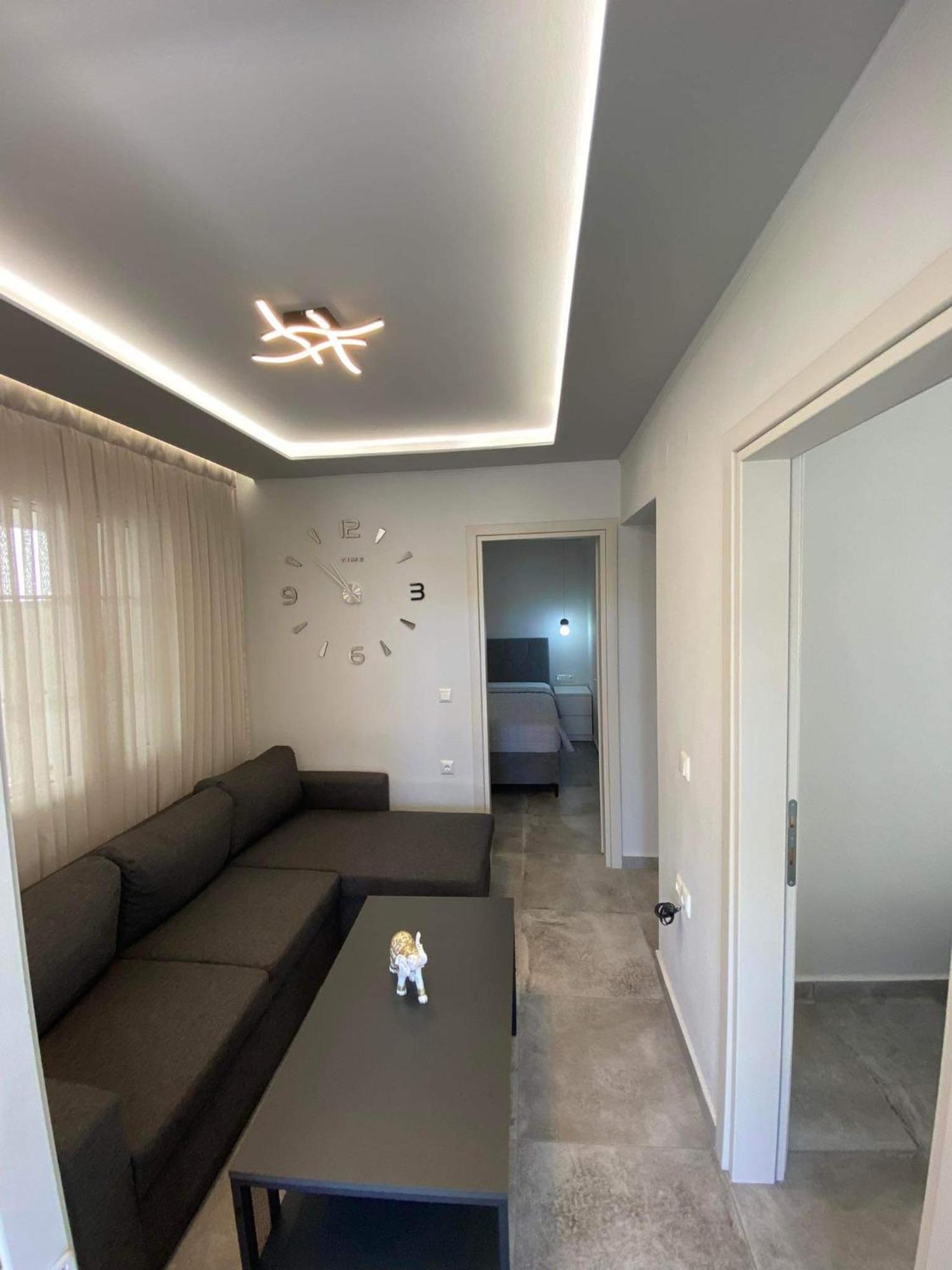 The Wave House Apartman Szkála Szotírosz Kültér fotó