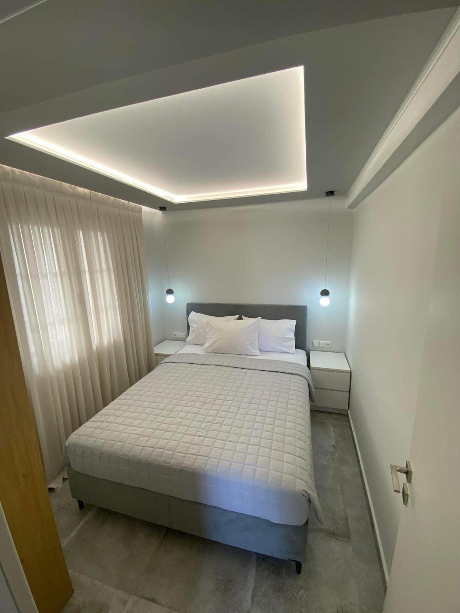 The Wave House Apartman Szkála Szotírosz Kültér fotó